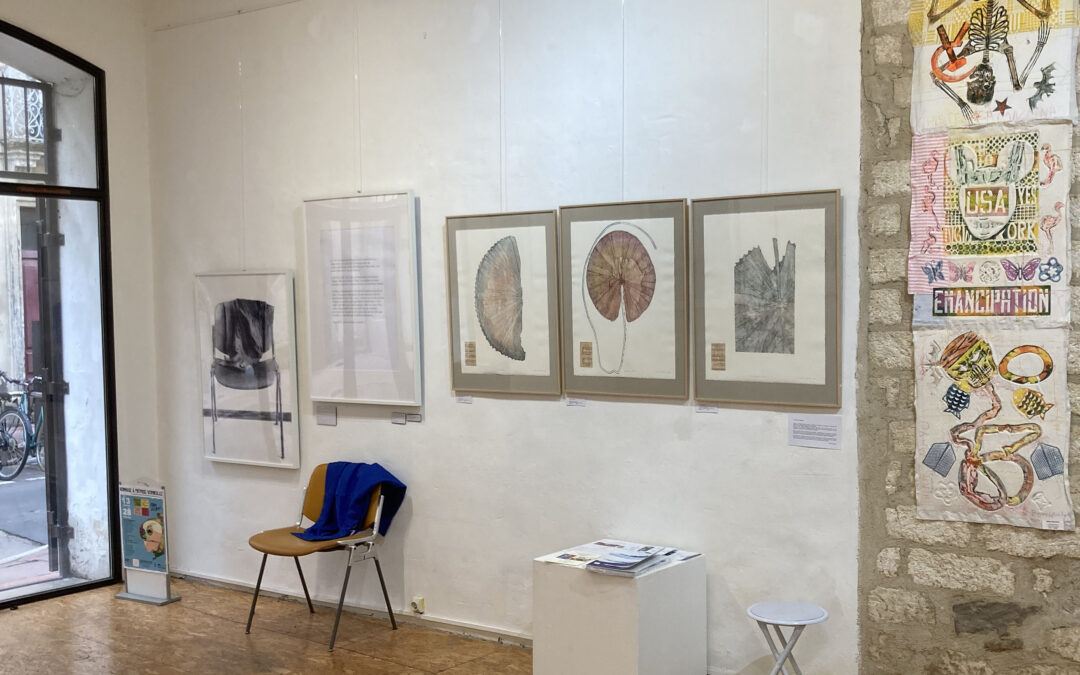 Exposition hommage à Patrice Vermeille