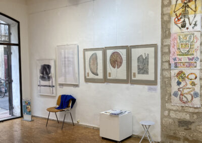 Exposition hommage à Patrice Vermeille